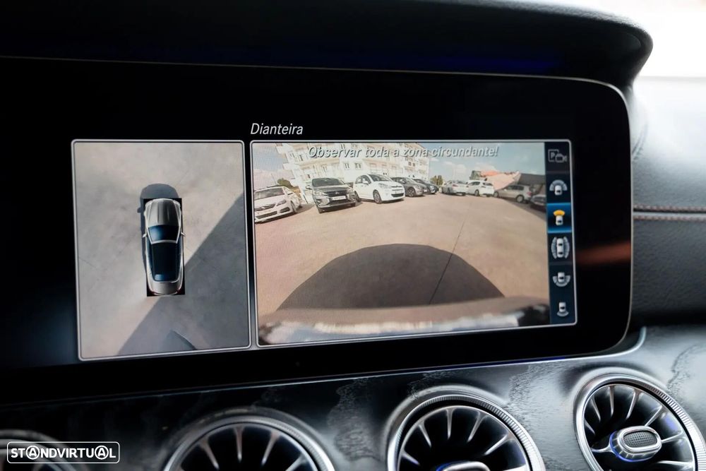 Mercedes-Benz E 220 d 4Matic 9G-TRONIC AMG Line - 11