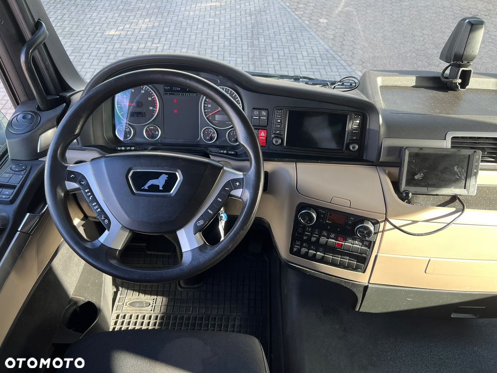 MAN TGX 500! Retarder ! 360000km ! - 26