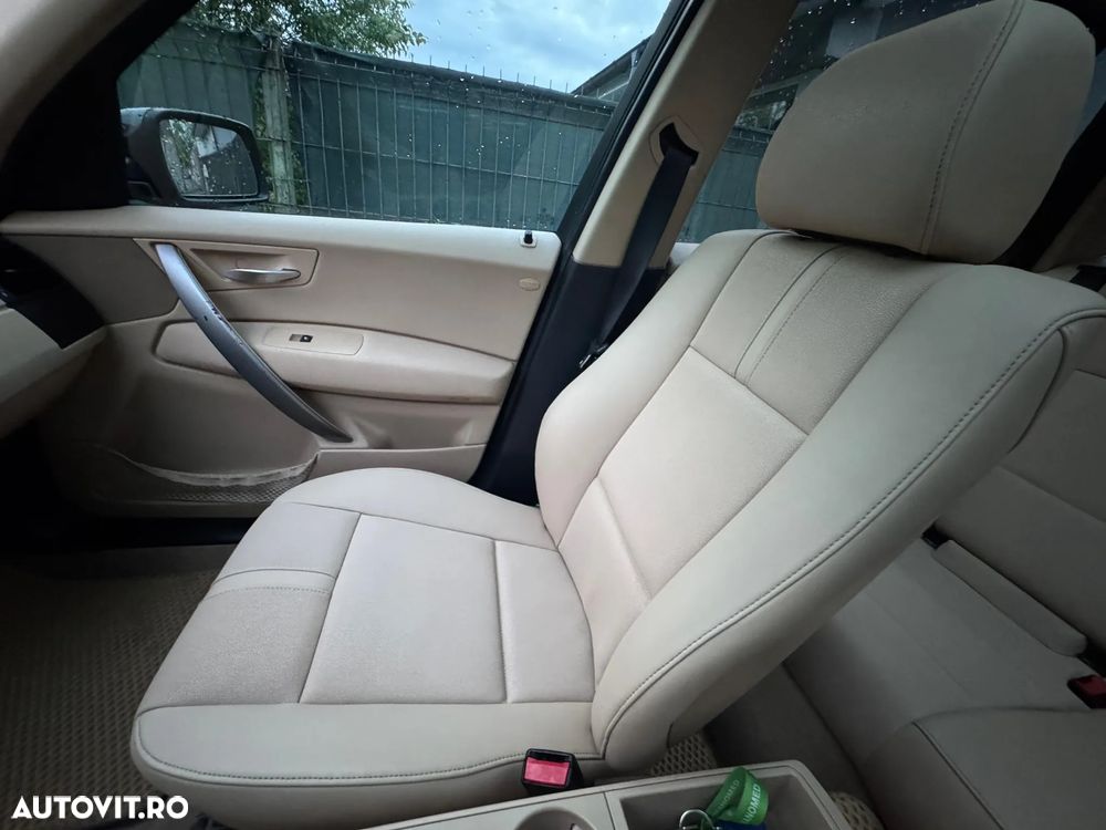 BMW X3 2.0d - 2