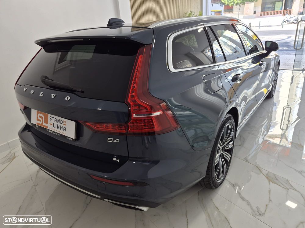 Volvo V60 2.0 B4 Inscription Geartronic - 8