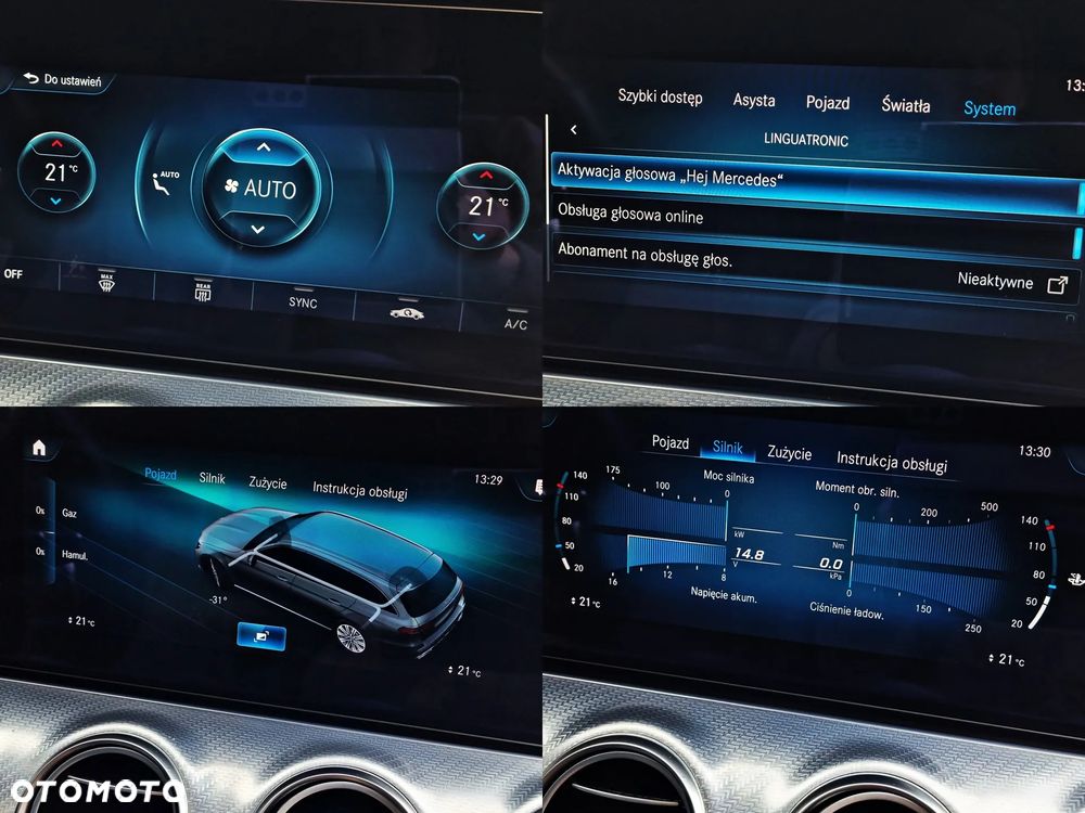 Mercedes-Benz Klasa E 220 d 4Matic 9G-TRONIC Sportstyle Edition - 23