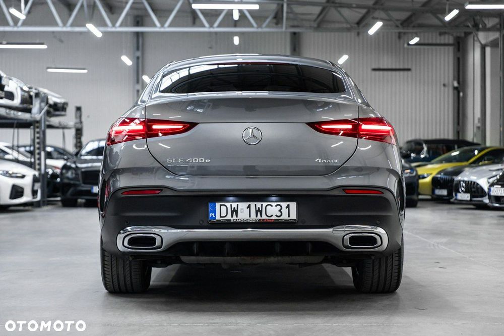 Mercedes-Benz GLE - 9