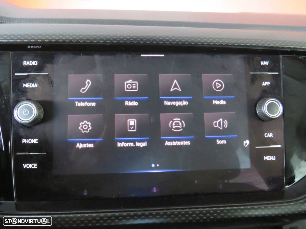 VW T-Cross 1.0 TSI Life DSG - 27