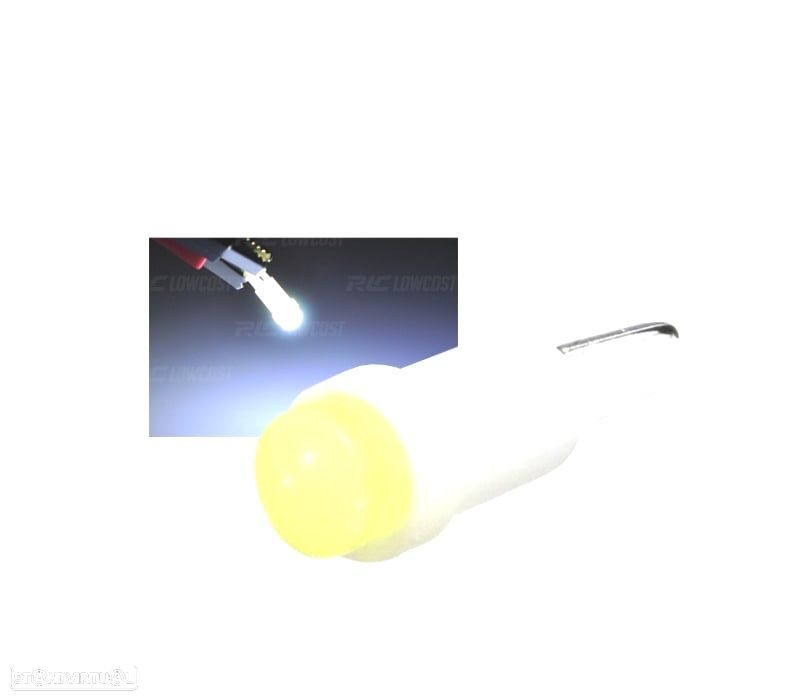LÂMPADA LED T5 - 1