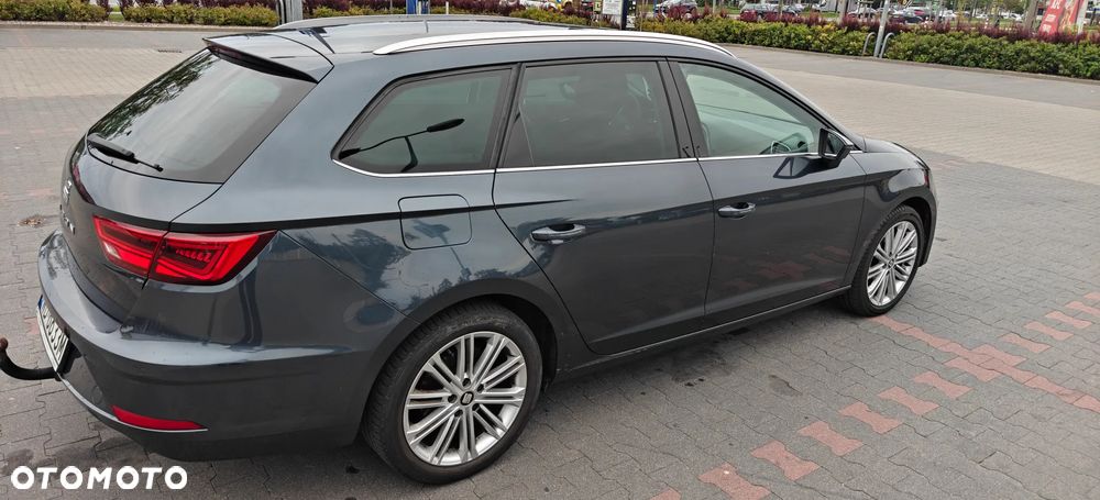 Seat Leon Sportstourer 1.5 EcoTSI Evo Xcellence S&S DSG - 4