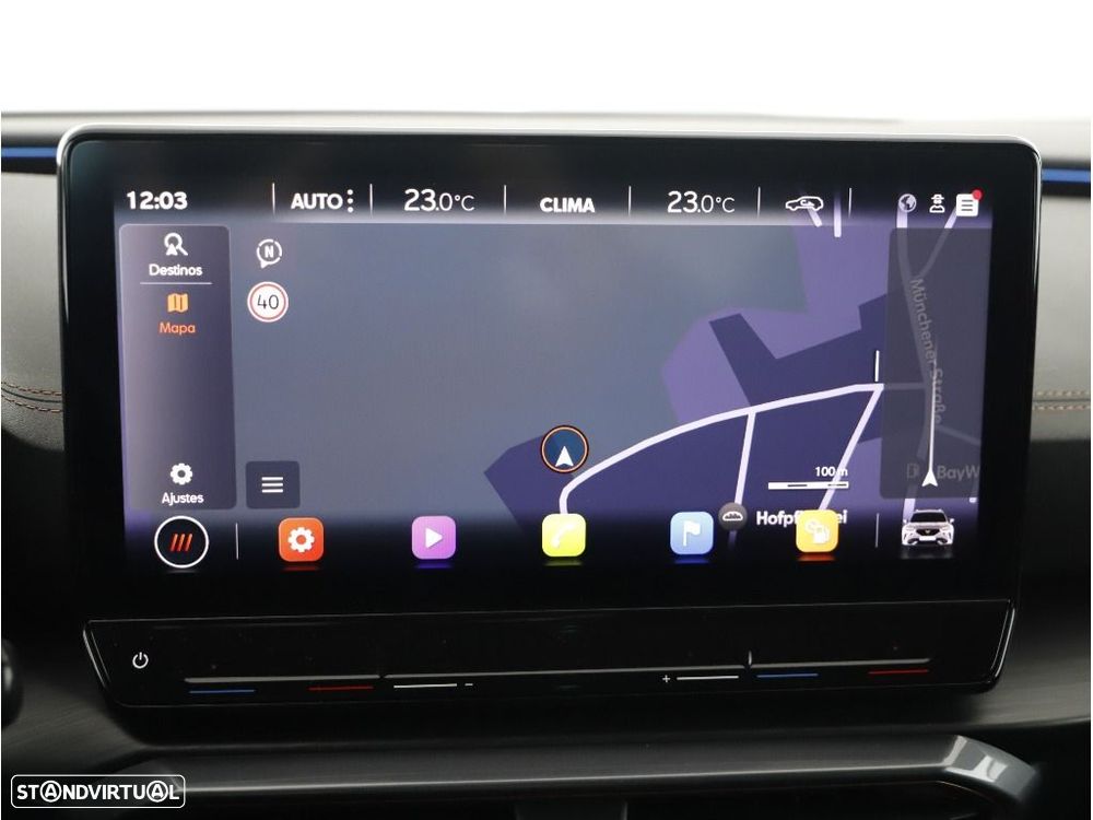 Cupra Formentor 1.4 e-Hybrid DSG VZ - 23