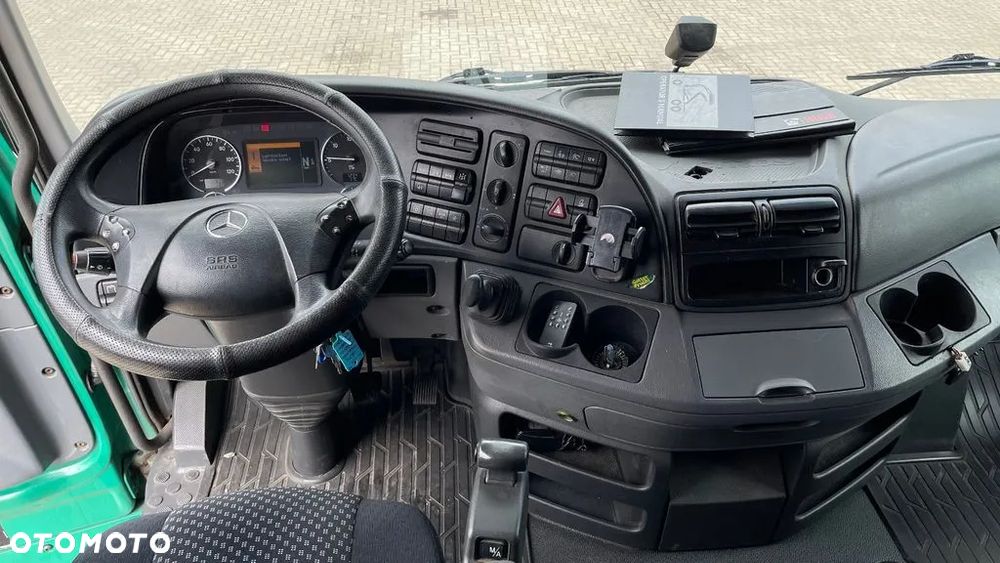 Mercedes-Benz ACTROS 25.44 ; MP3 * plandeka * do zabudowy * Germany * - 7