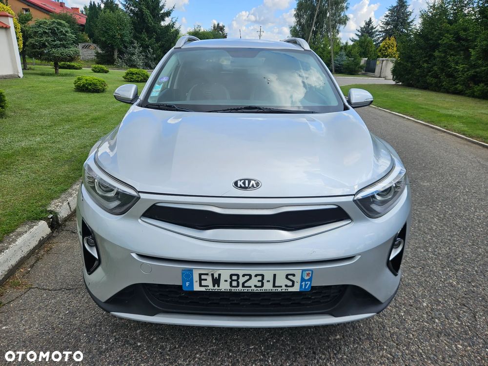 Kia Stonic - 1