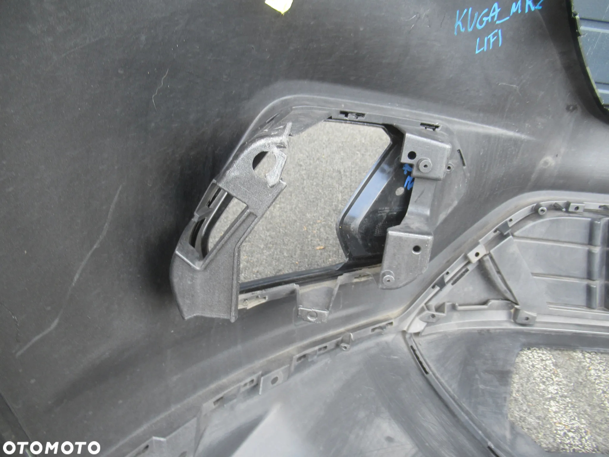 ZDERZAK PRZEDNI PRZÓD FORD KUGA MK2 LIFT GV44-17757-A 2016-2019 - 14