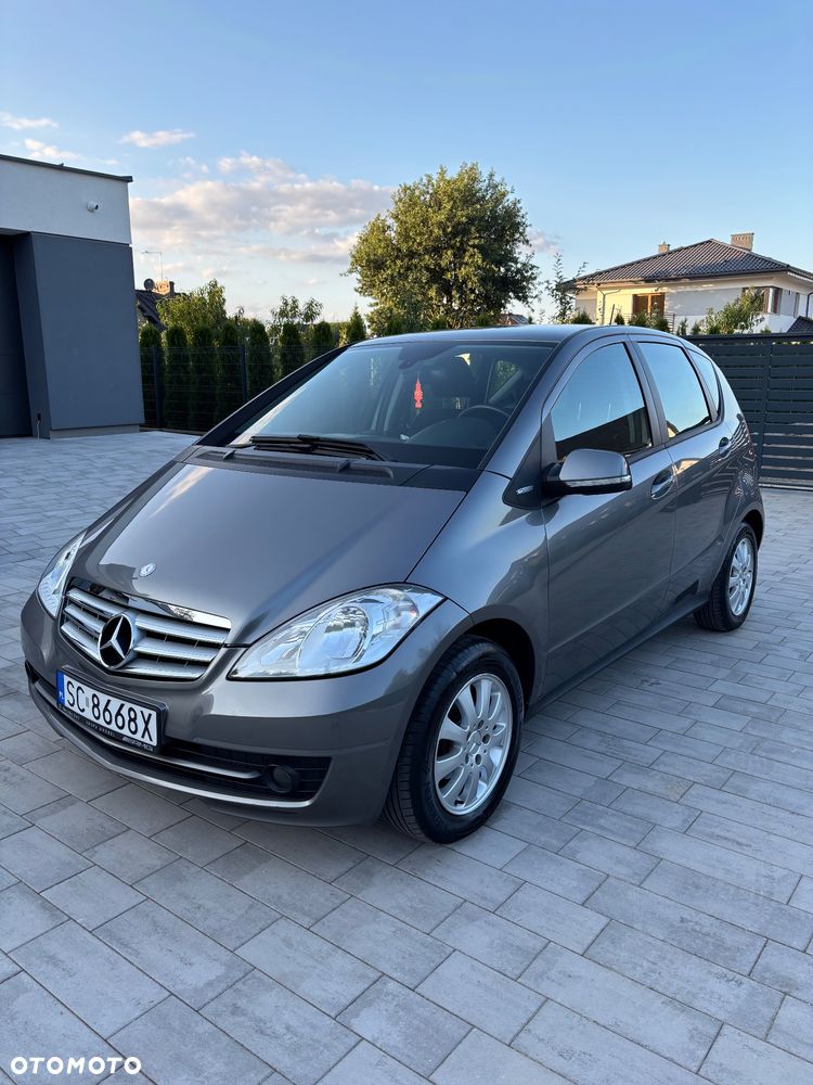 Mercedes-Benz Klasa A 160 BlueEfficiency - 1
