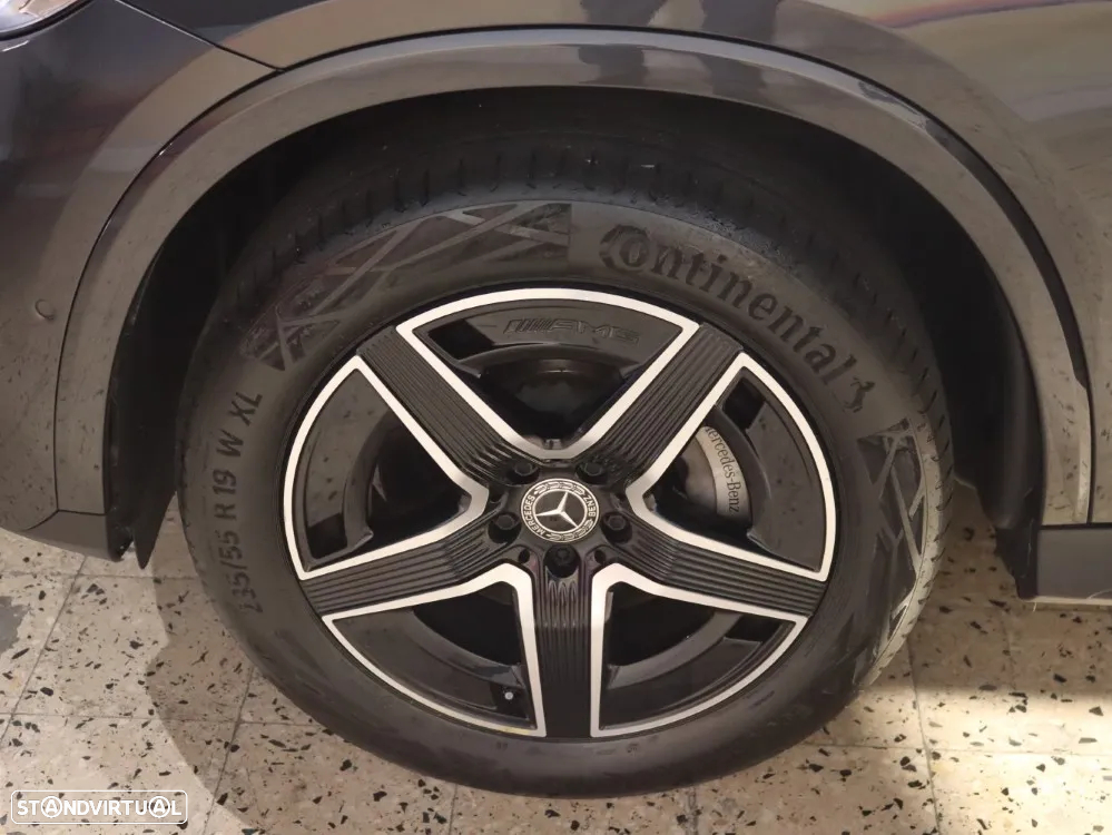 Mercedes-Benz GLC 300 de 4Matic - 32