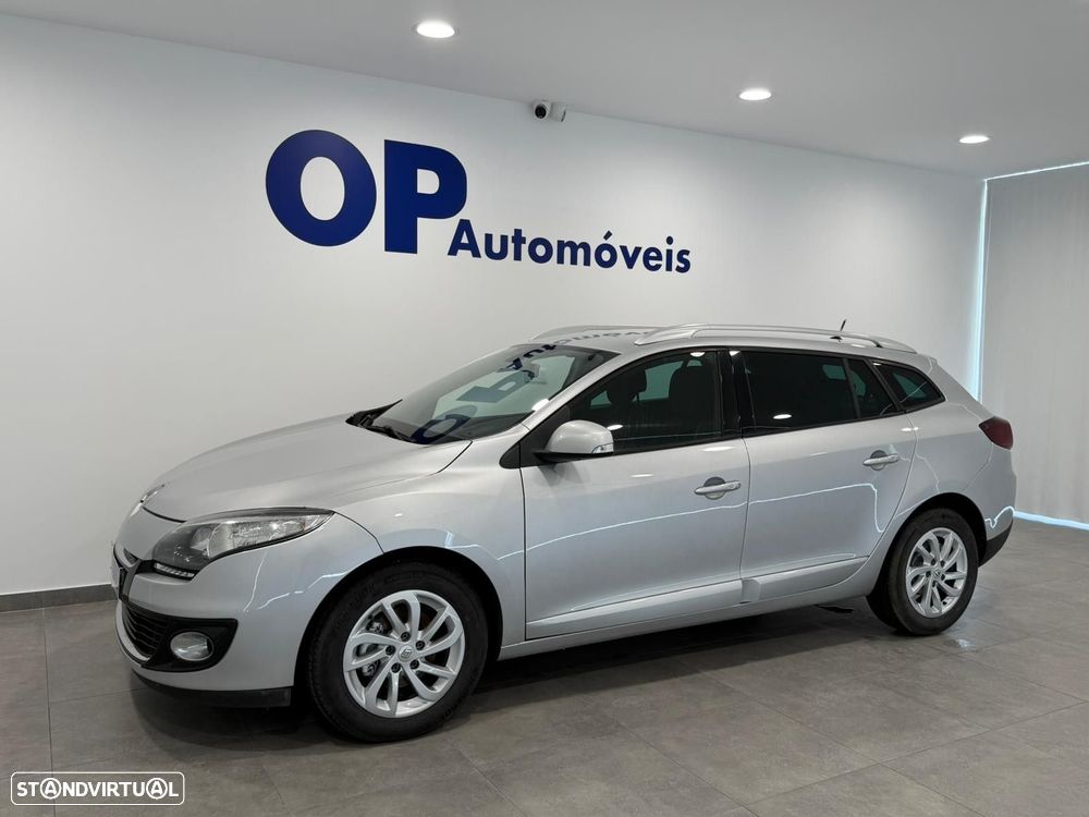 Renault Mégane Sport Tourer 1.5 dCi Dynamique - 2