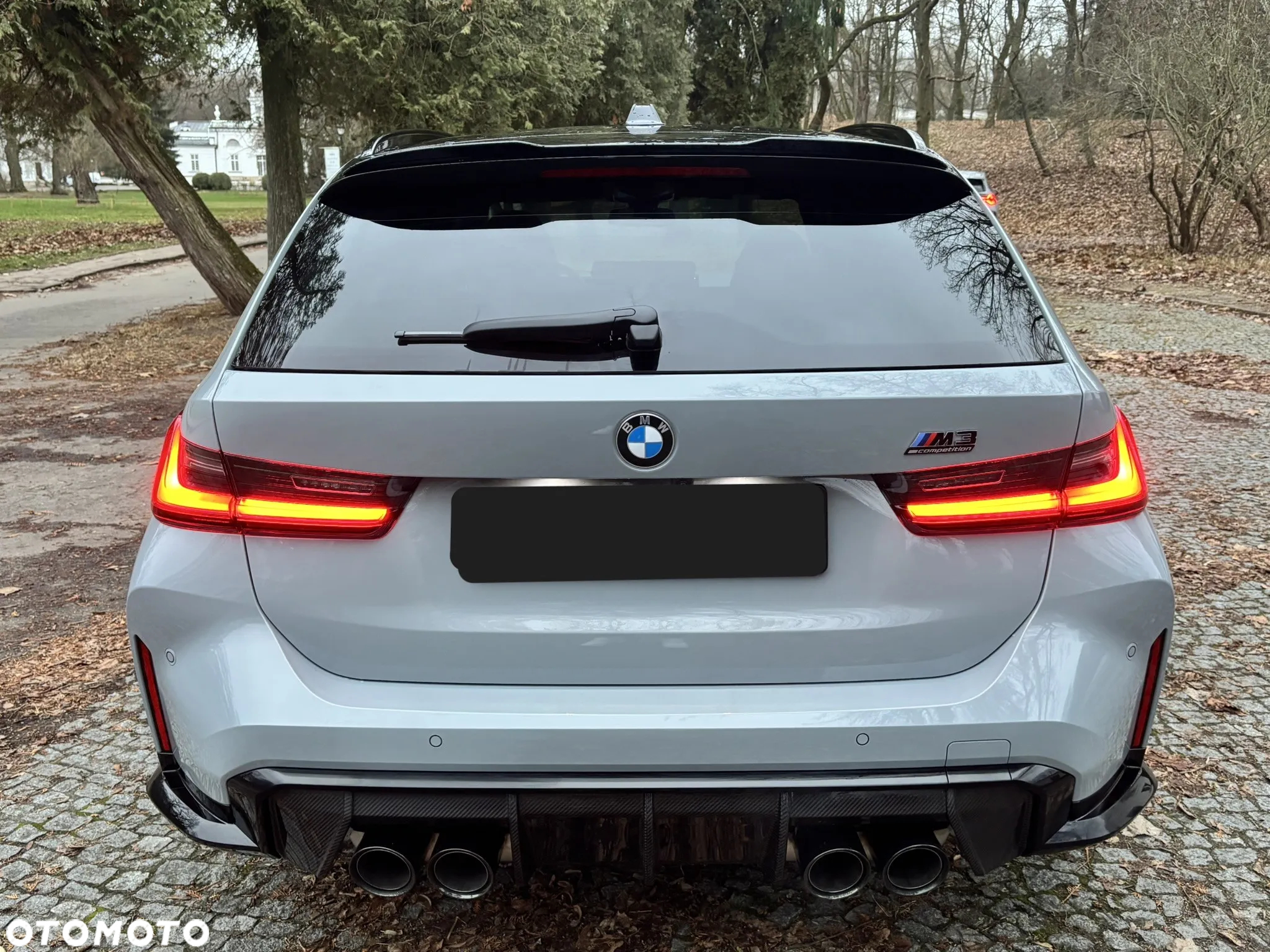 BMW M3 Competition xDrive sport - 6