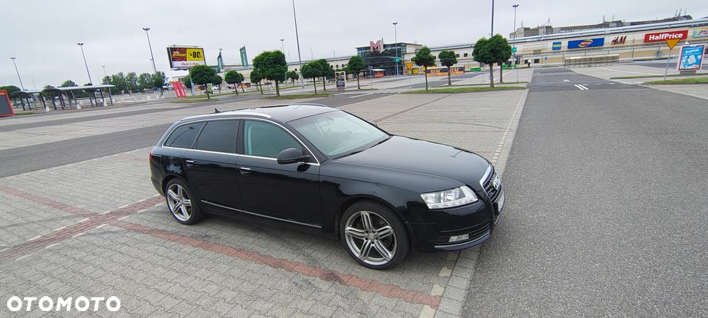 Audi A6 Avant - 7