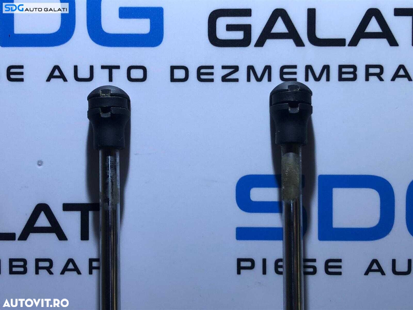 Set Amortizor Amortizoare Telescop Telescoape Stanga Dreapta Portbagaj Peugeot 207 CC 2006 – 2015 Cod 9680415680 - 3