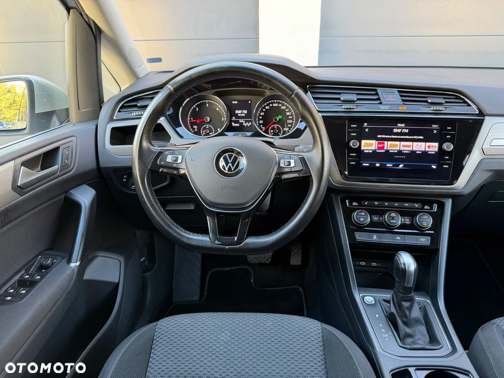 Volkswagen Touran 2021