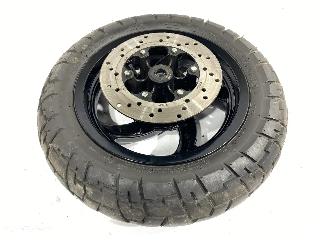 Felga przód  Aprilia SR50 Motard 17-23r 120-80-12 - 5
