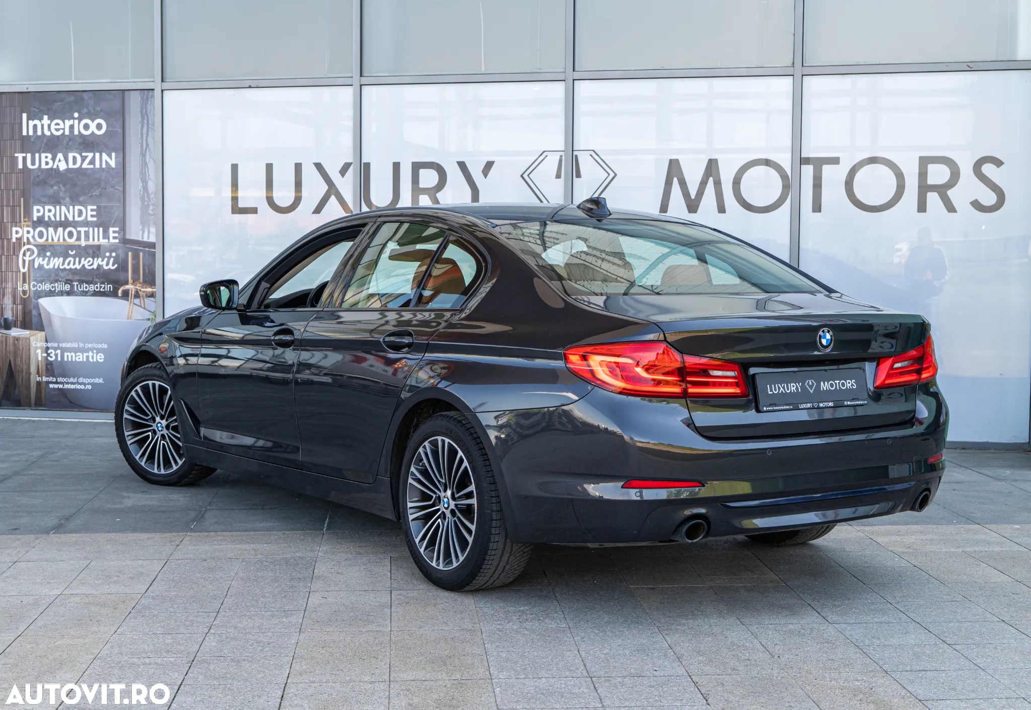 BMW Seria 5 520d AT - 21
