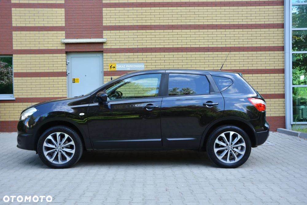 Nissan Qashqai 1.6 Tekna S/S - 16