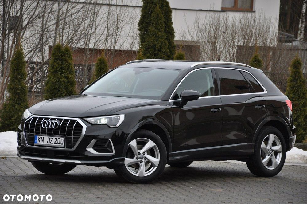 Audi Q3 35 TDI S tronic advanced - 6