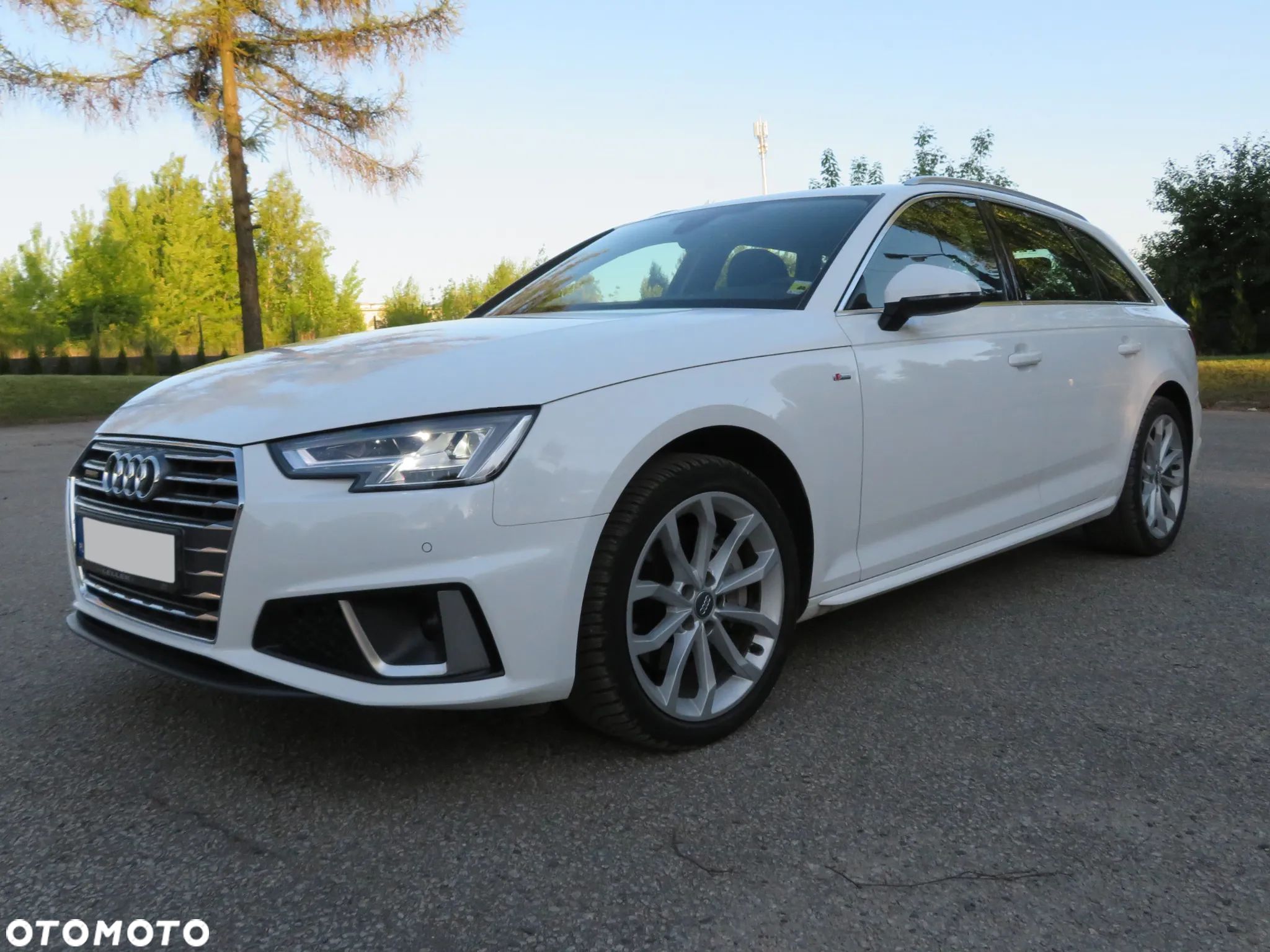 Audi A4 40 TDI Quattro S tronic - 1
