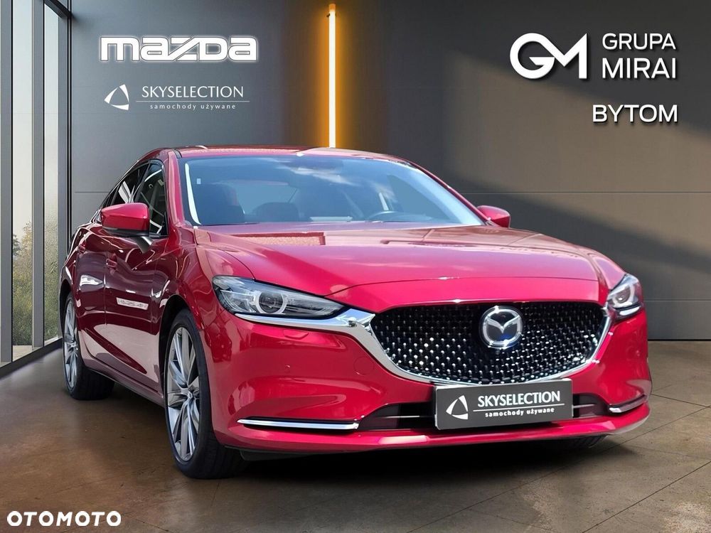 Mazda 6 2.5 SKYPassion - 8