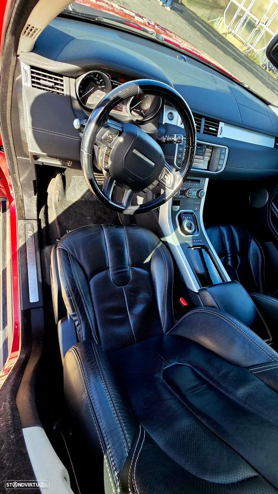 Land Rover Range Rover Evoque 2.2 SD4 Dynamic Auto - 6