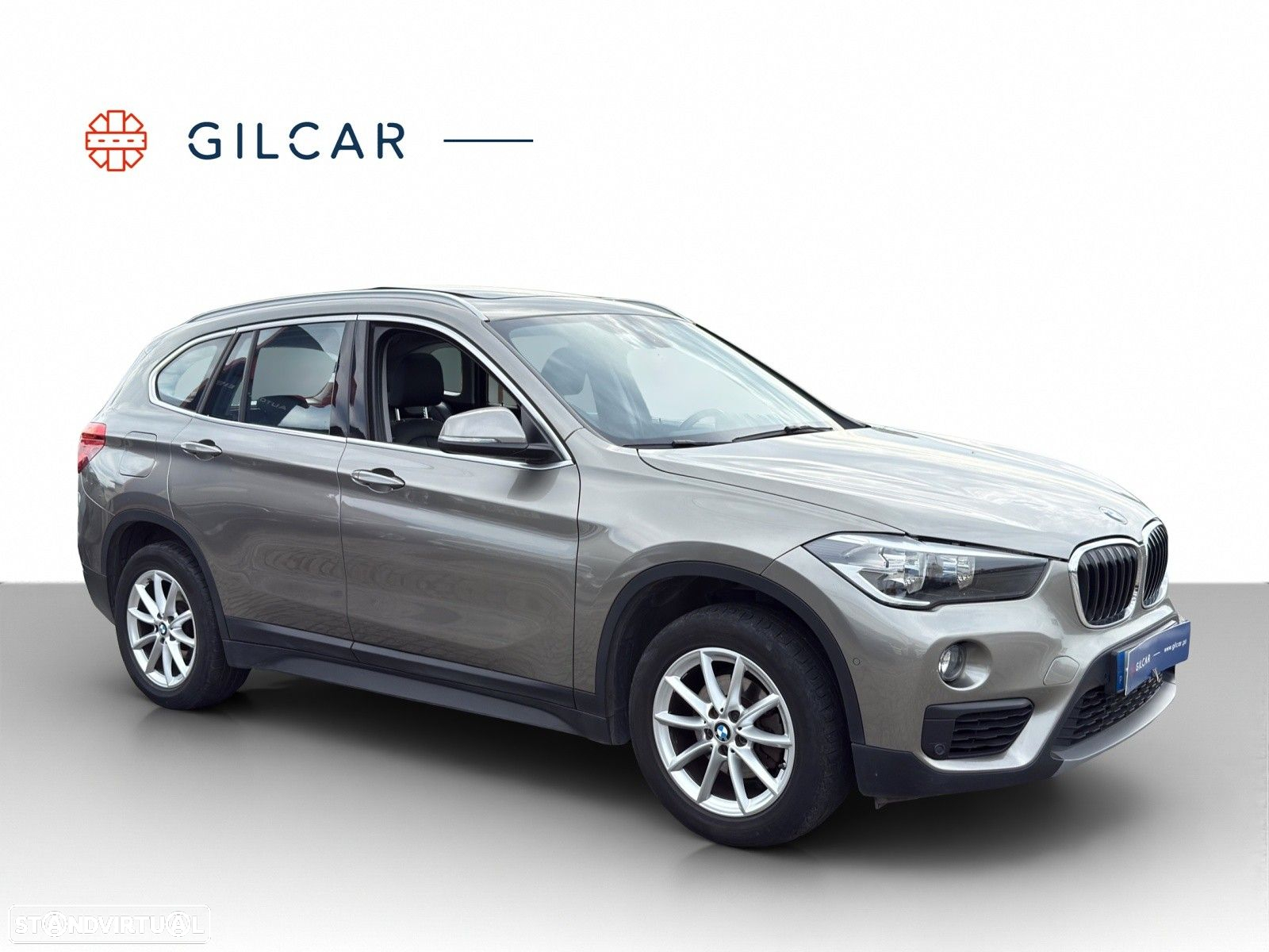 BMW X1 16 d sDrive Advantage Auto - 2