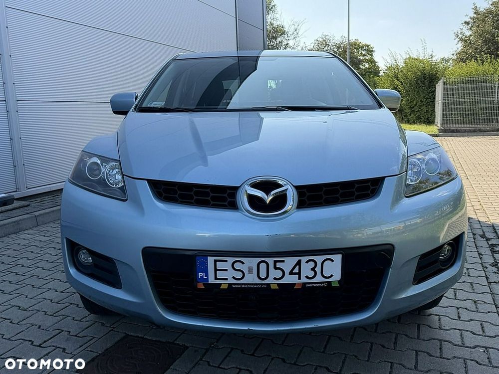 Mazda CX-7 - 3