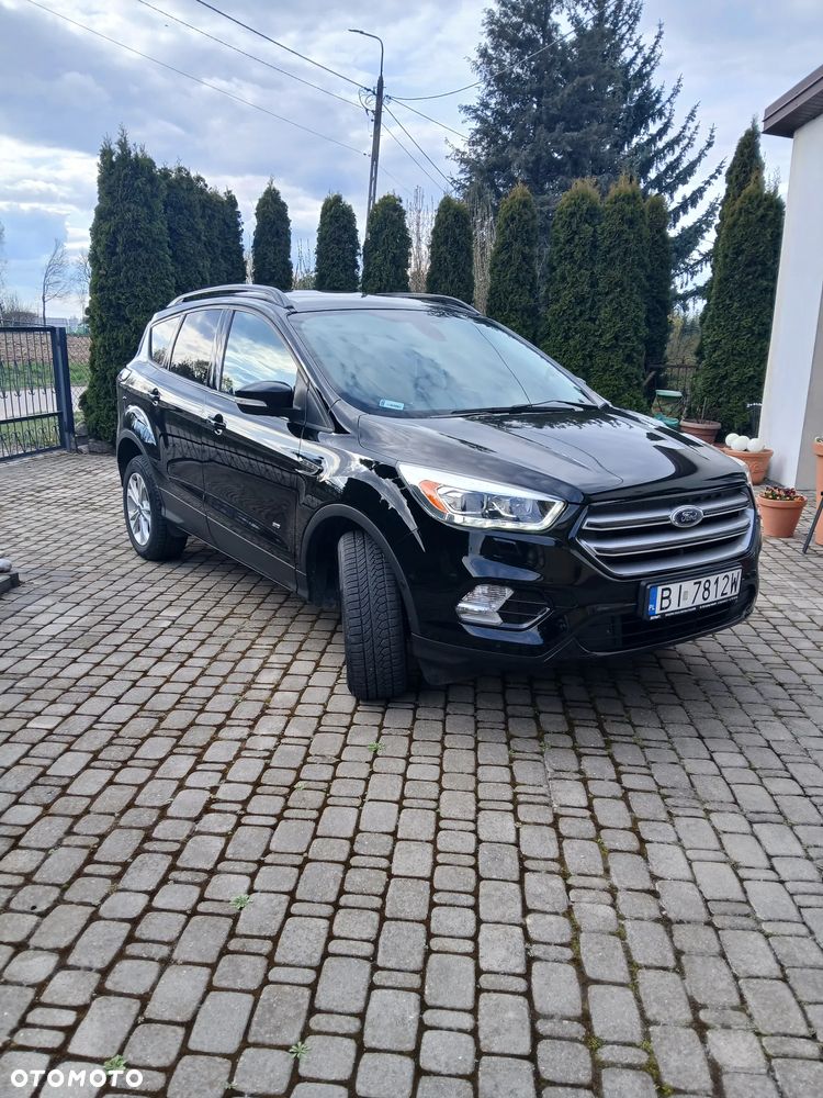 Ford Kuga 2.0 TDCi AWD Titanium - 12