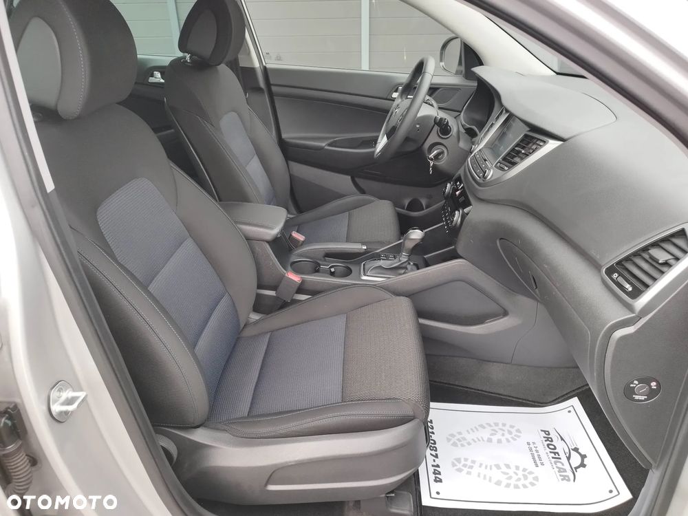 Hyundai Tucson 1.6 Turbo 4WD DCT Advantage - 28