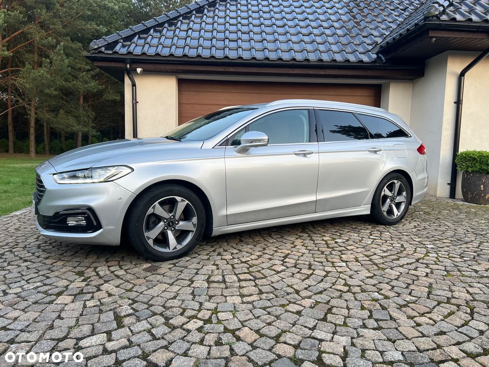 Ford Mondeo 2.0 EcoBlue Titanium - 5