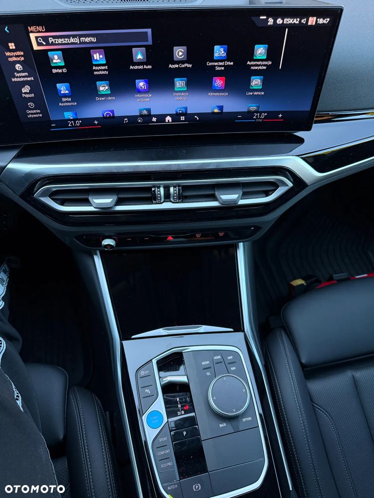 BMW i4 83.9kWh eDrive 40 - 15