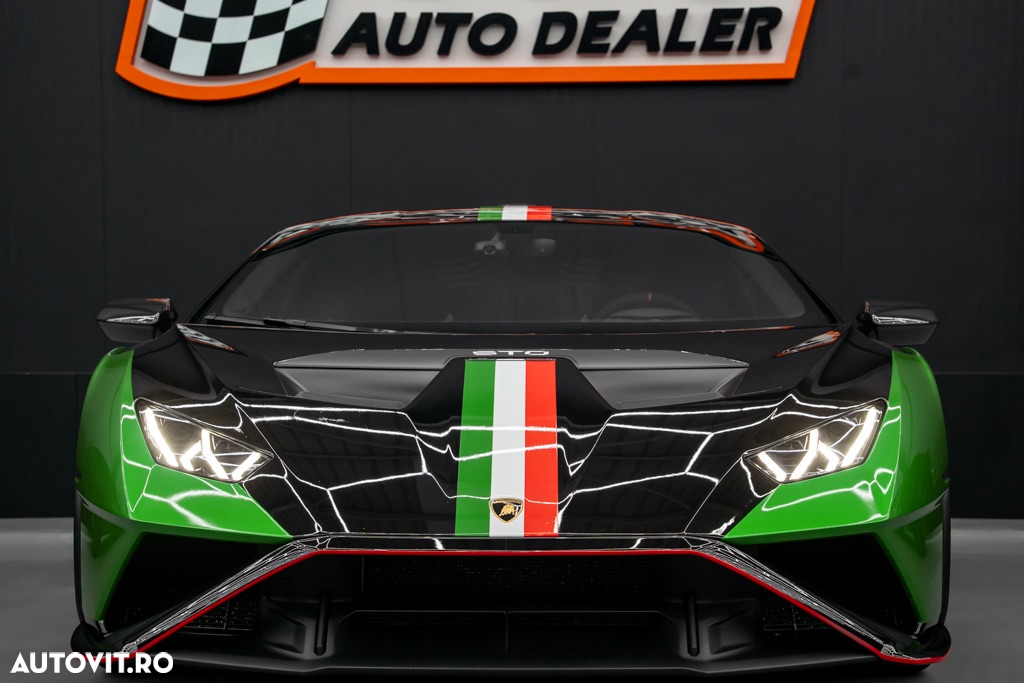 Lamborghini Huracan - 23
