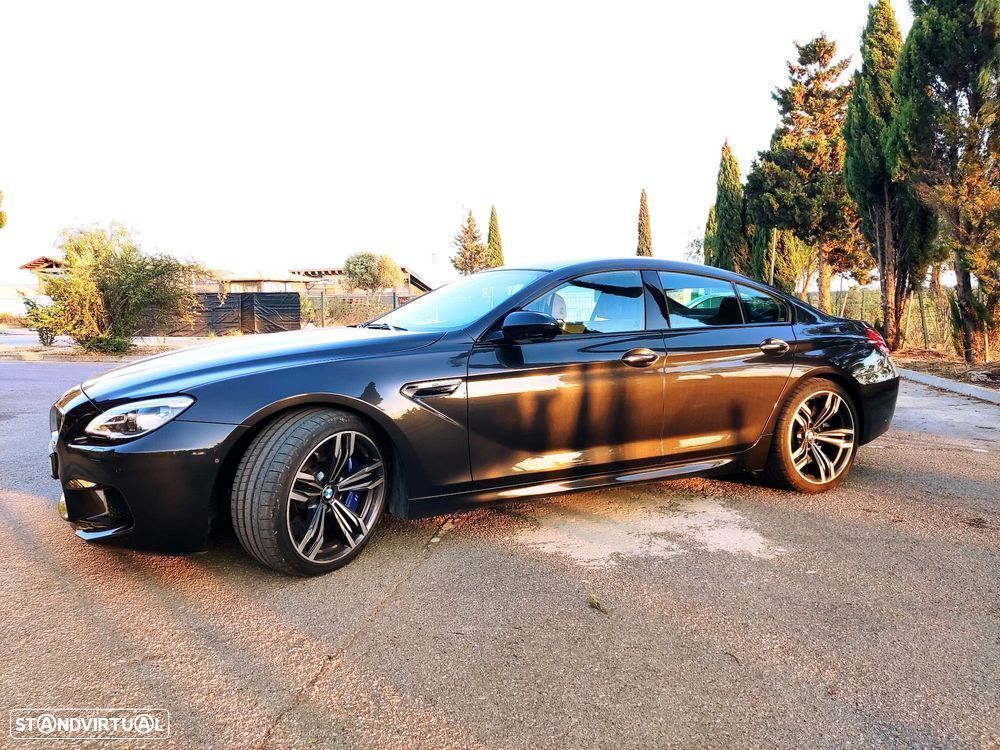 BMW M6 Gran Coupé - 6