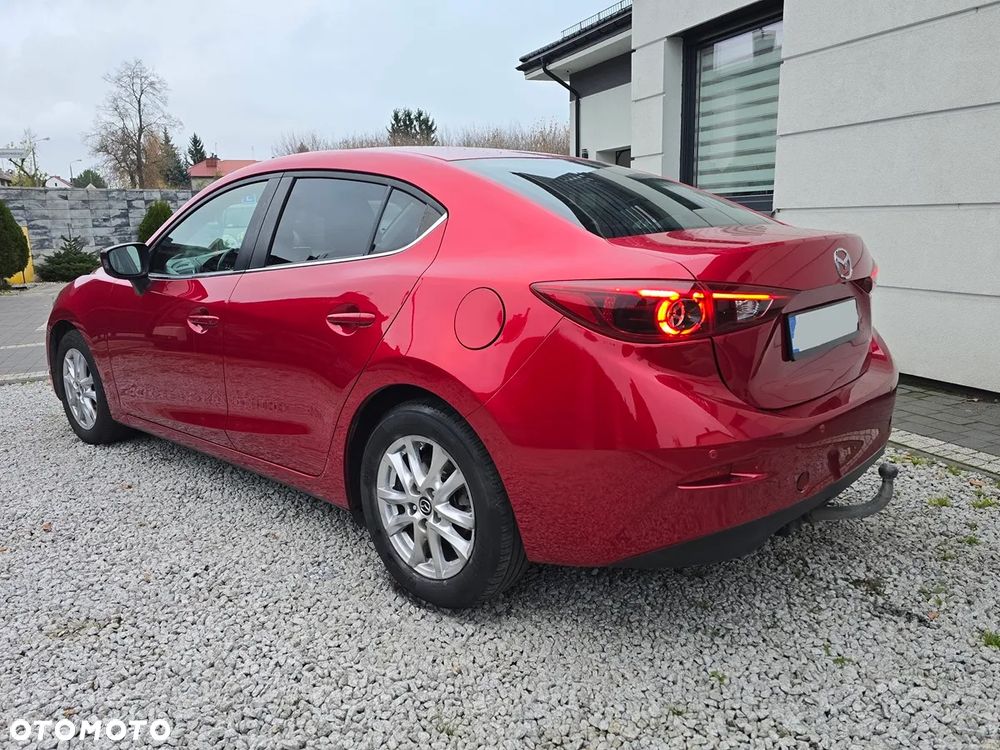 Mazda 3 - 6