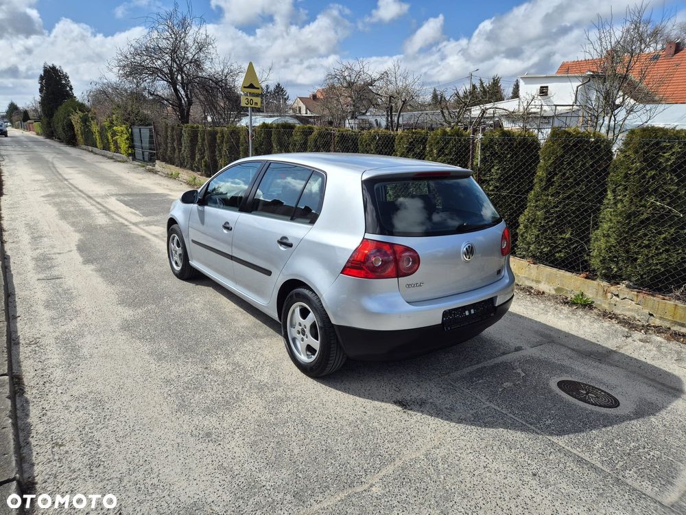 Volkswagen Golf 1.4 Comfortline - 13