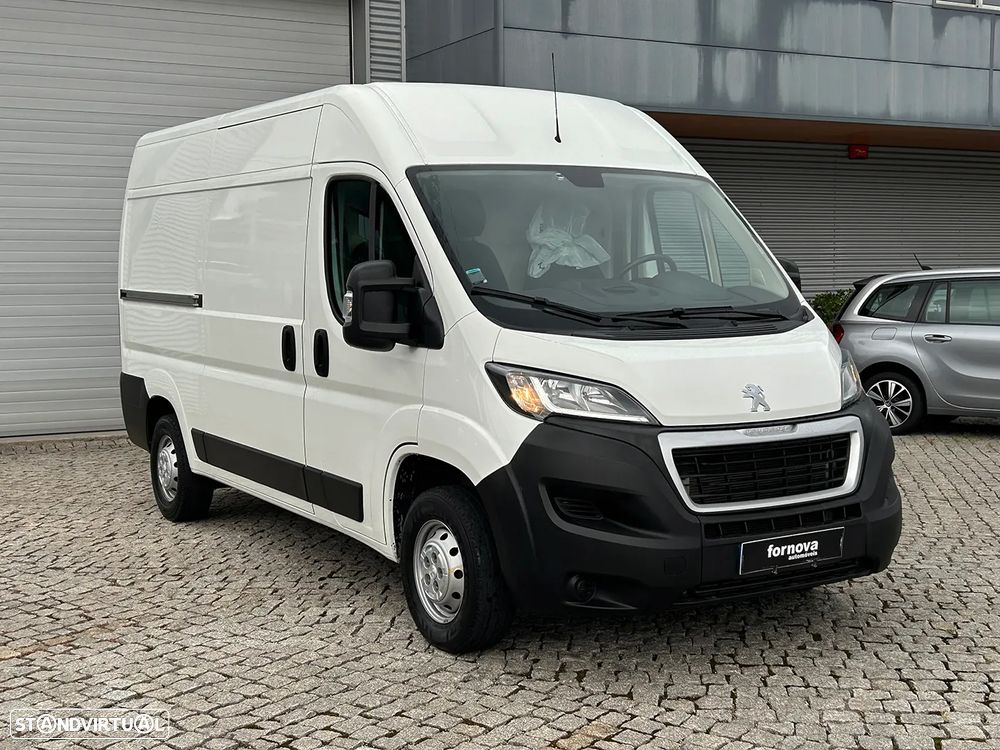 Peugeot Boxer 2.2 BlueHDi 333 L2 CD - 3