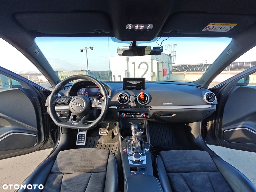 Audi S3 Sportback - 15