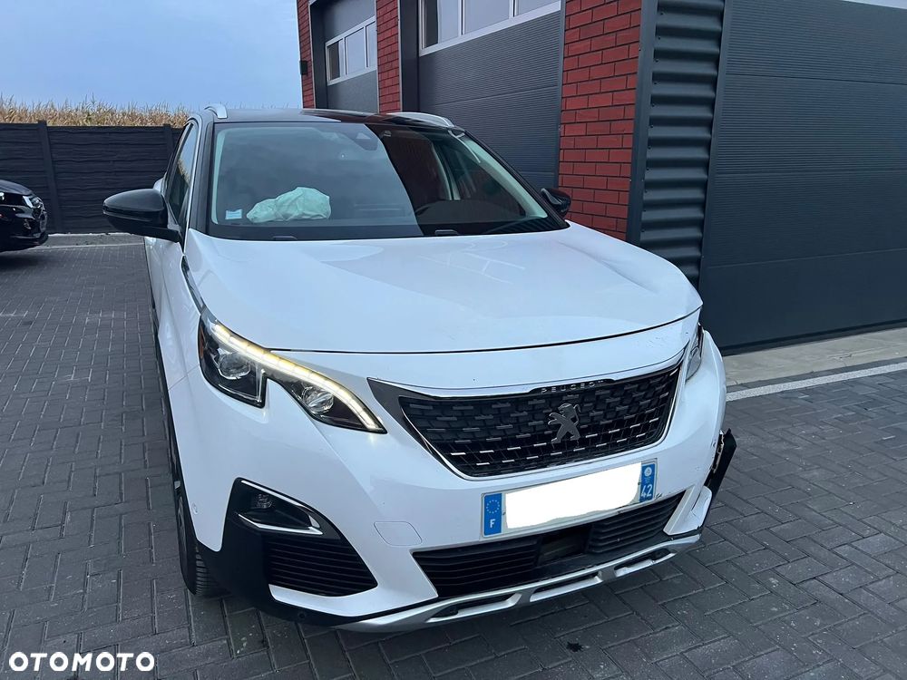 Peugeot 3008 BlueHDi 120 Stop & Start EAT6 Allure - 36