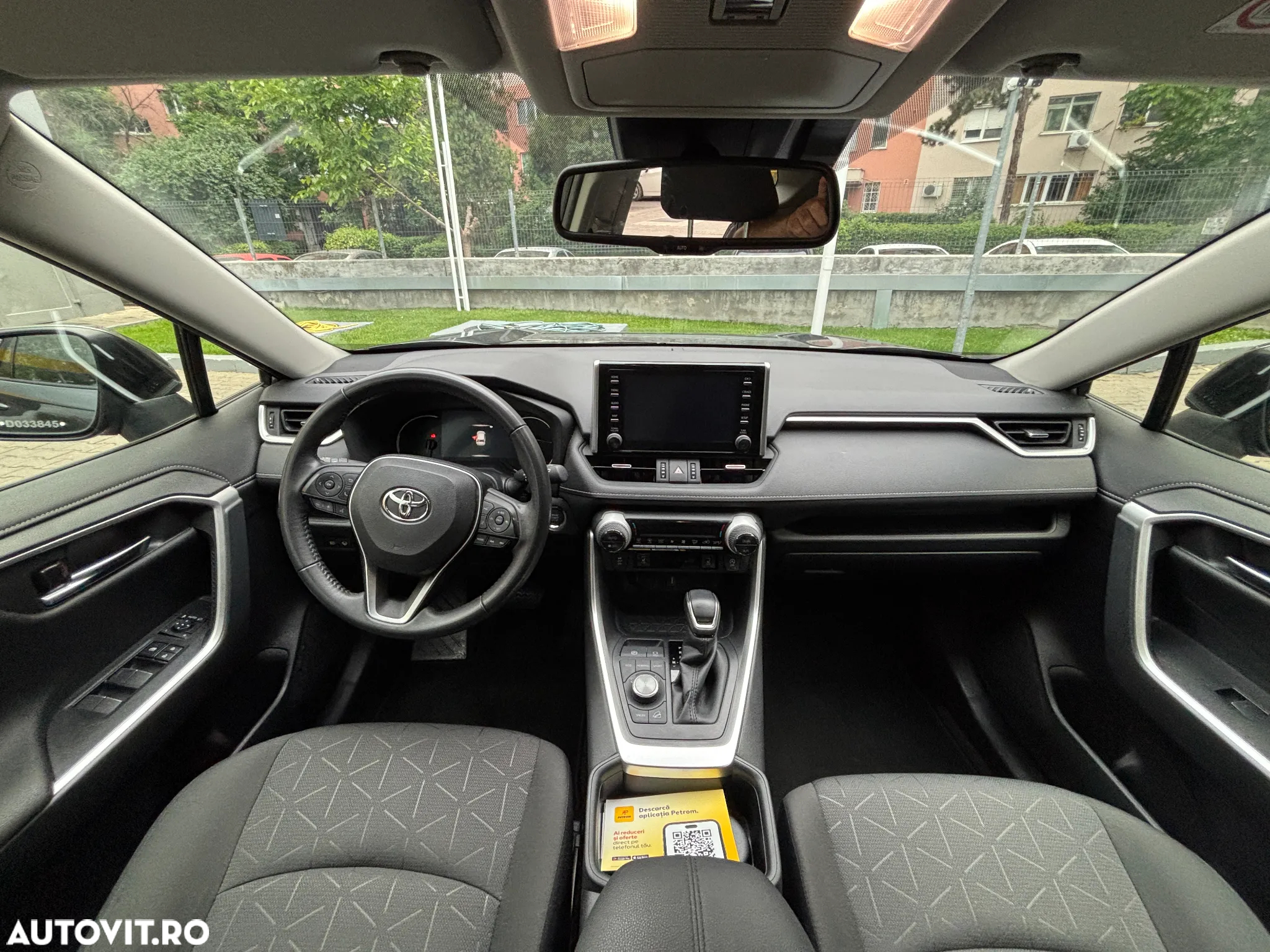 Toyota RAV4 2.0P CVT AWD Dynamic - 9