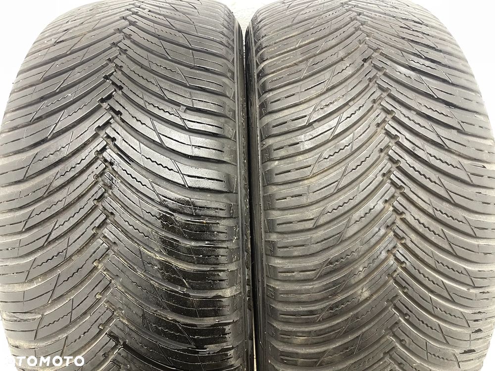 2× Opony 2 szt całoroczna Maxxis Premitra All Season AP3 SUV 255/50R19 107 W wzmocnienie (XL) - 2