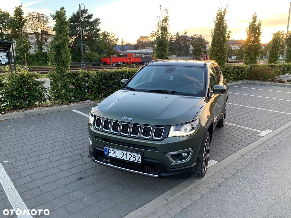 Jeep Compass 2.0 MJD Limited 4WD S&S - 16