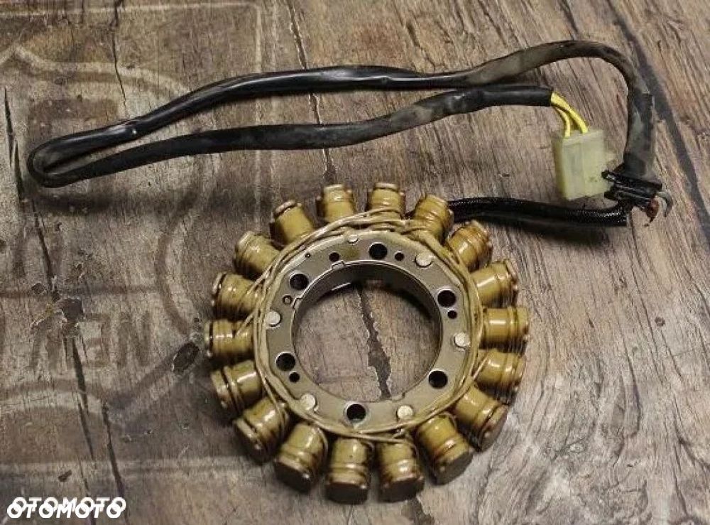 Ładowanie stator stojan alternator Honda VT750 Shadow Spirit RC53 - 2
