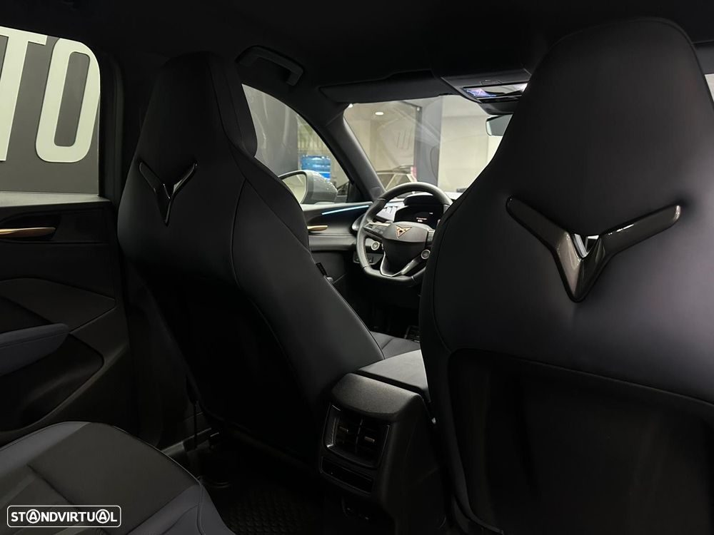 Cupra Terramar 1.5 eTSI DSG - 37