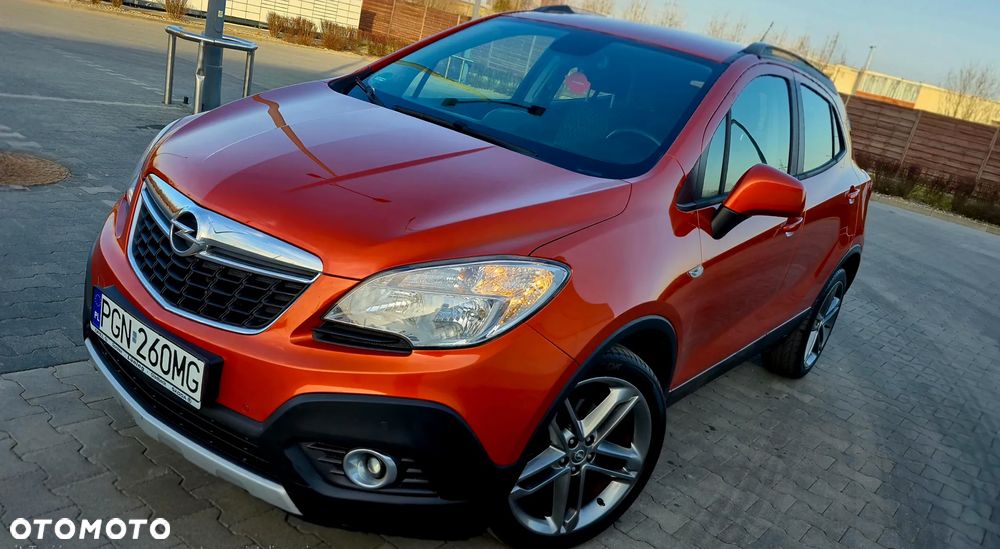 Opel Mokka