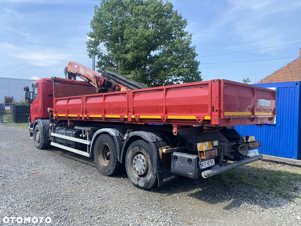 Scania G420 - 5