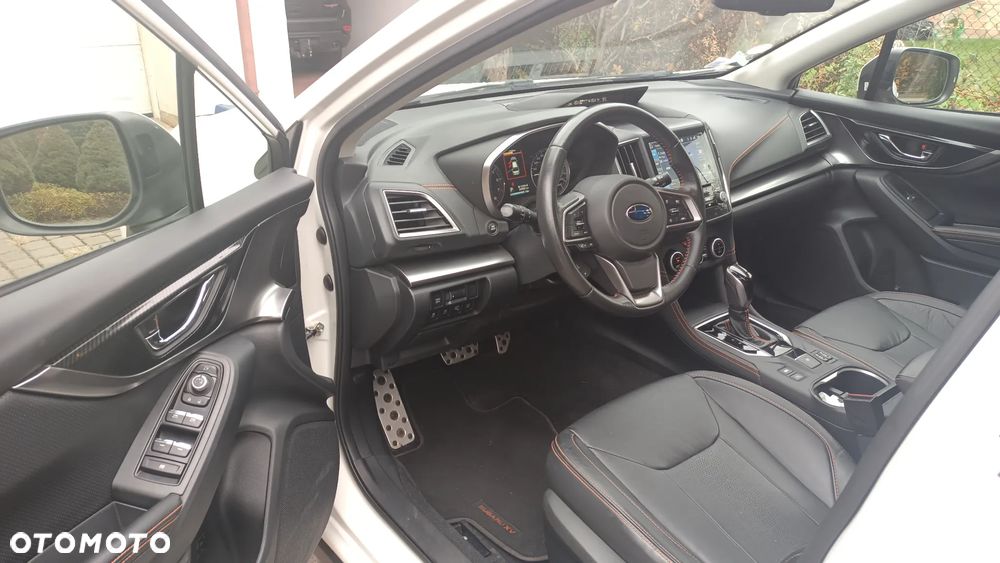 Subaru XV 2.0i Exclusive (EyeSight) Lineartronic - 8