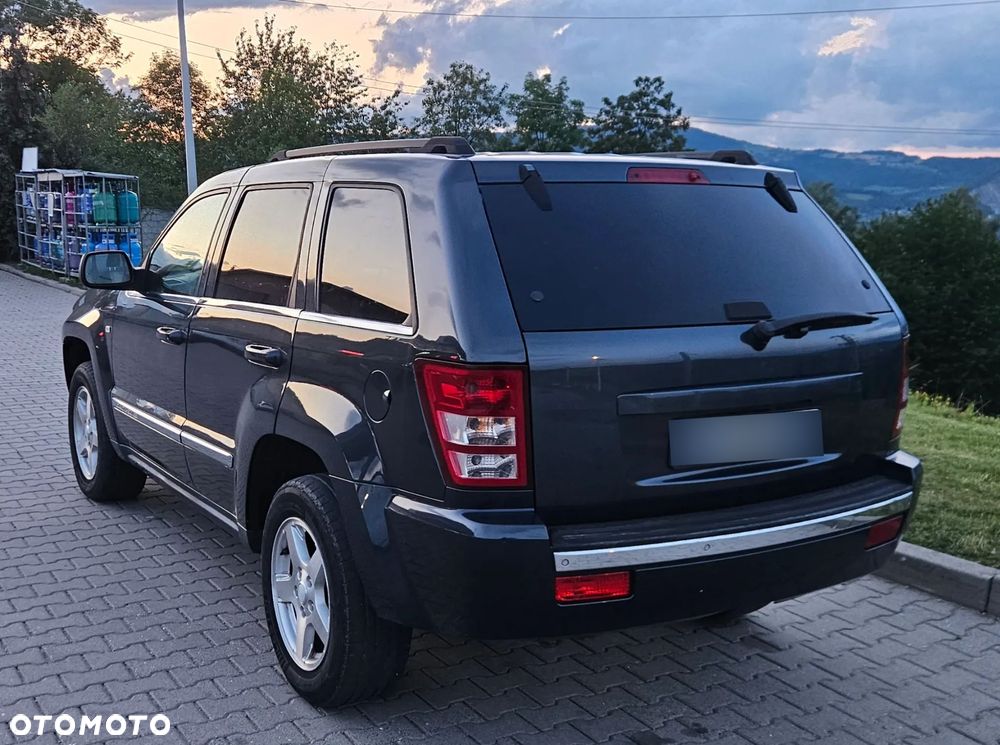 Jeep Grand Cherokee 3.0 CRD Limited - 6