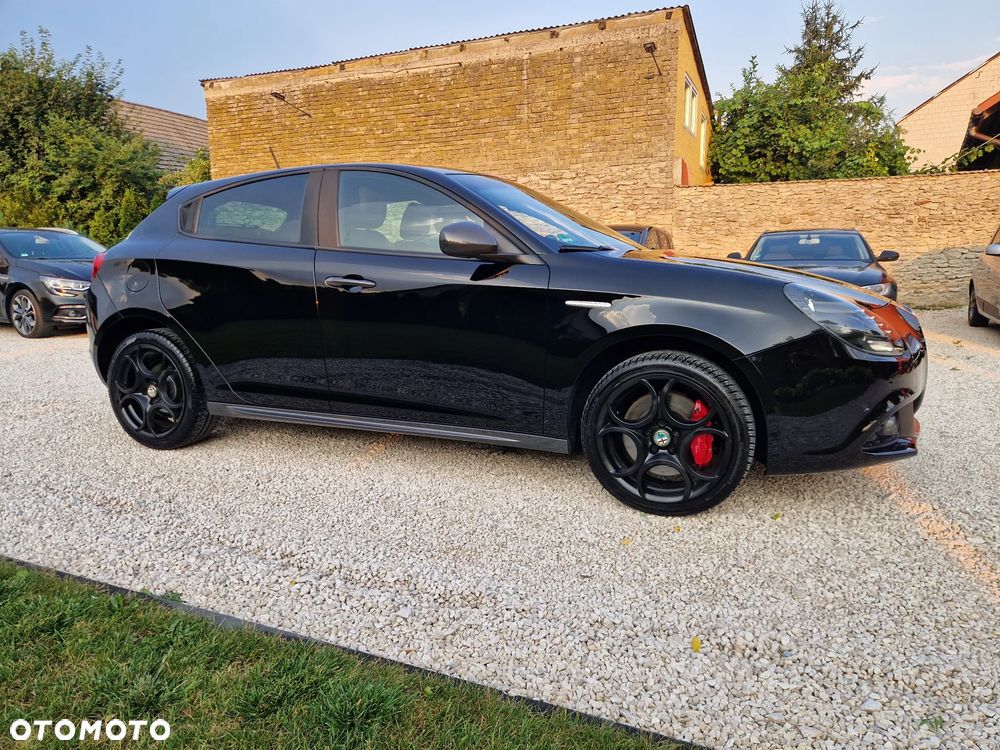 Alfa Romeo Giulietta 1.4 TB 16V Turismo - 20